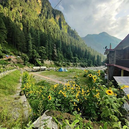 Flipsyde Retreat Ξενοδοχείο Kasol Εξωτερικό φωτογραφία