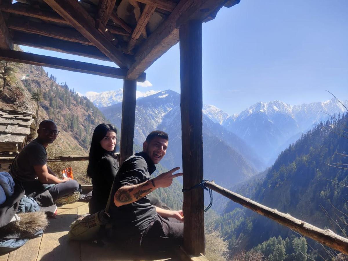 Flipsyde Retreat Ξενοδοχείο Kasol Εξωτερικό φωτογραφία
