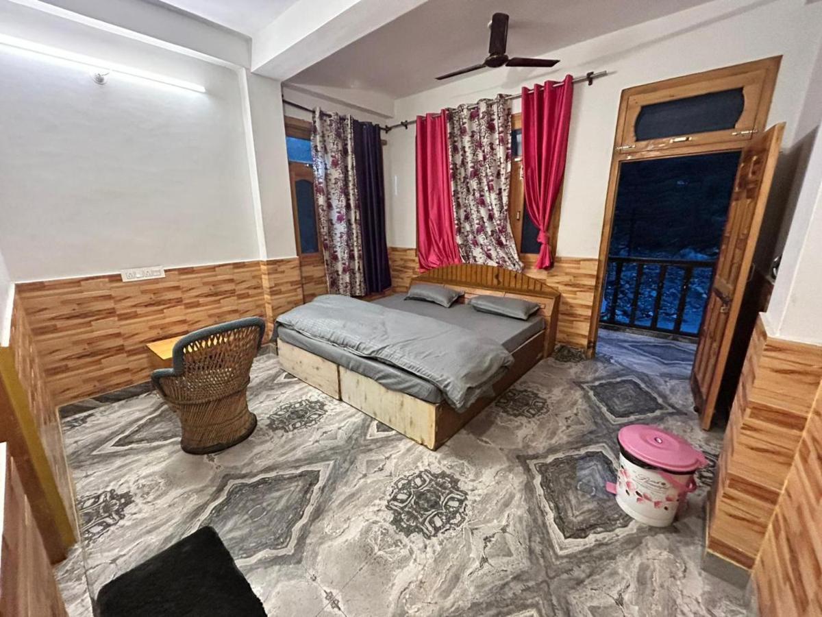 Flipsyde Retreat Ξενοδοχείο Kasol Εξωτερικό φωτογραφία