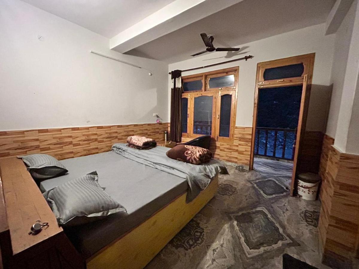Flipsyde Retreat Ξενοδοχείο Kasol Εξωτερικό φωτογραφία