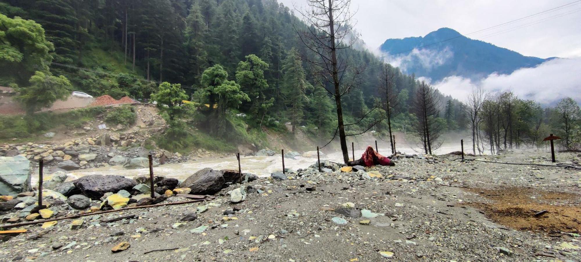 Flipsyde Retreat Ξενοδοχείο Kasol Εξωτερικό φωτογραφία