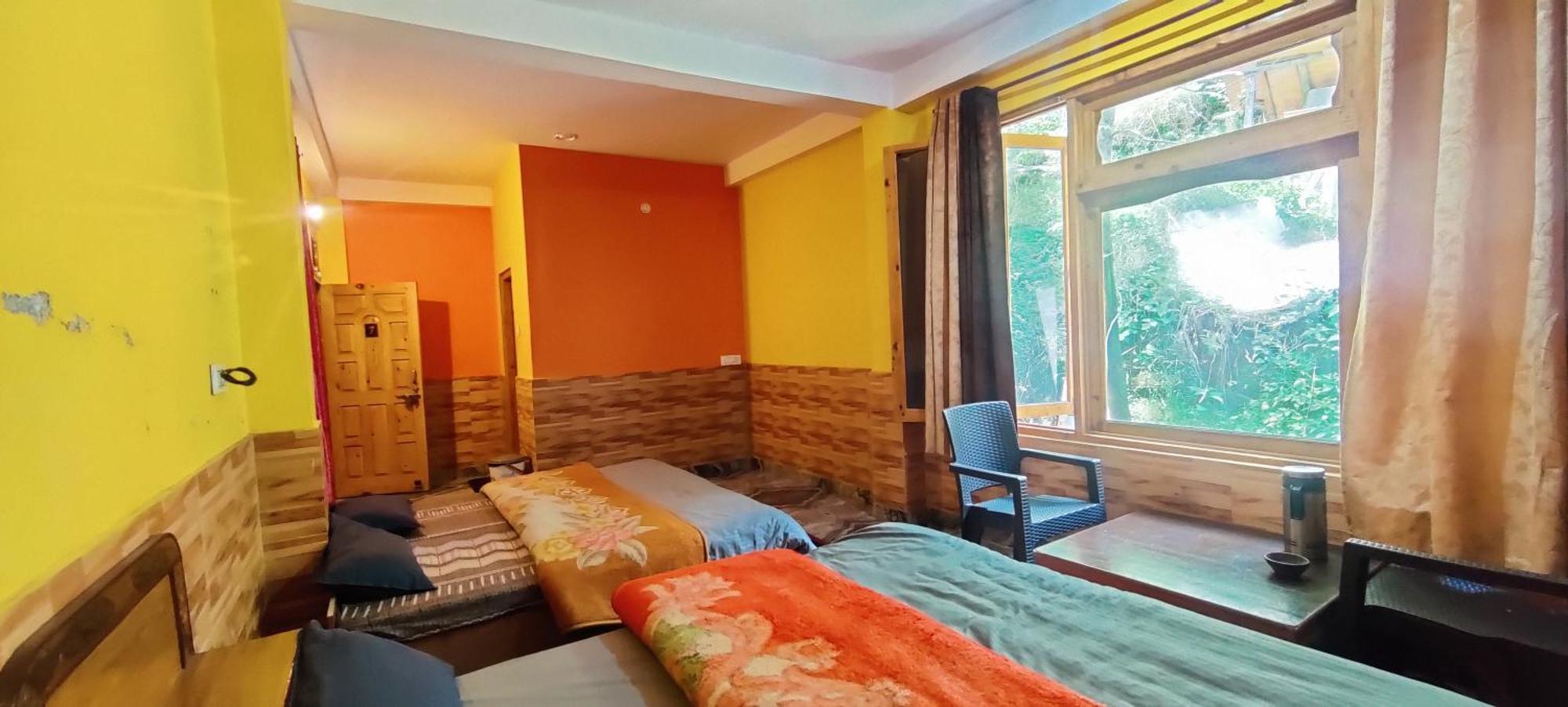 Flipsyde Retreat Ξενοδοχείο Kasol Εξωτερικό φωτογραφία
