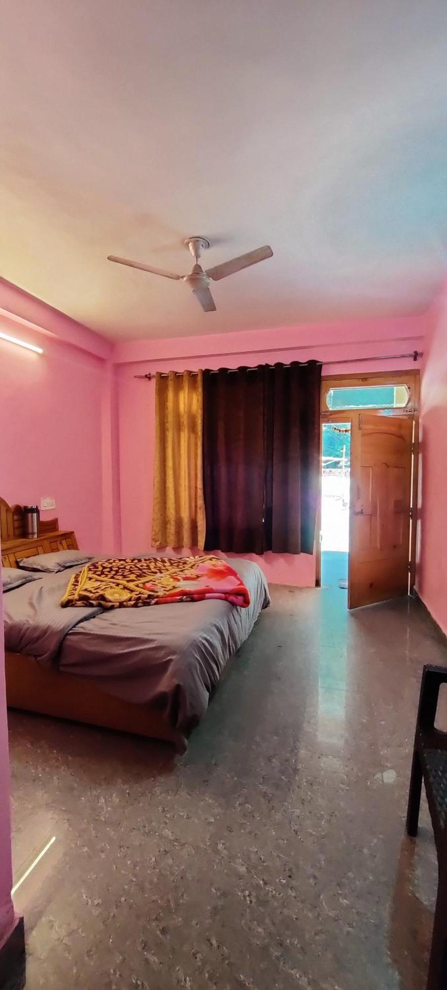 Flipsyde Retreat Ξενοδοχείο Kasol Εξωτερικό φωτογραφία