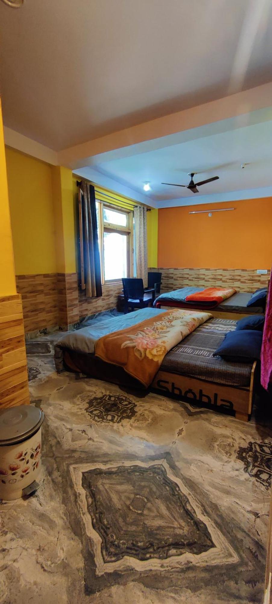Flipsyde Retreat Ξενοδοχείο Kasol Εξωτερικό φωτογραφία