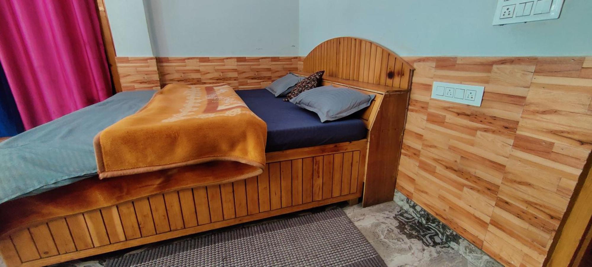 Flipsyde Retreat Ξενοδοχείο Kasol Εξωτερικό φωτογραφία