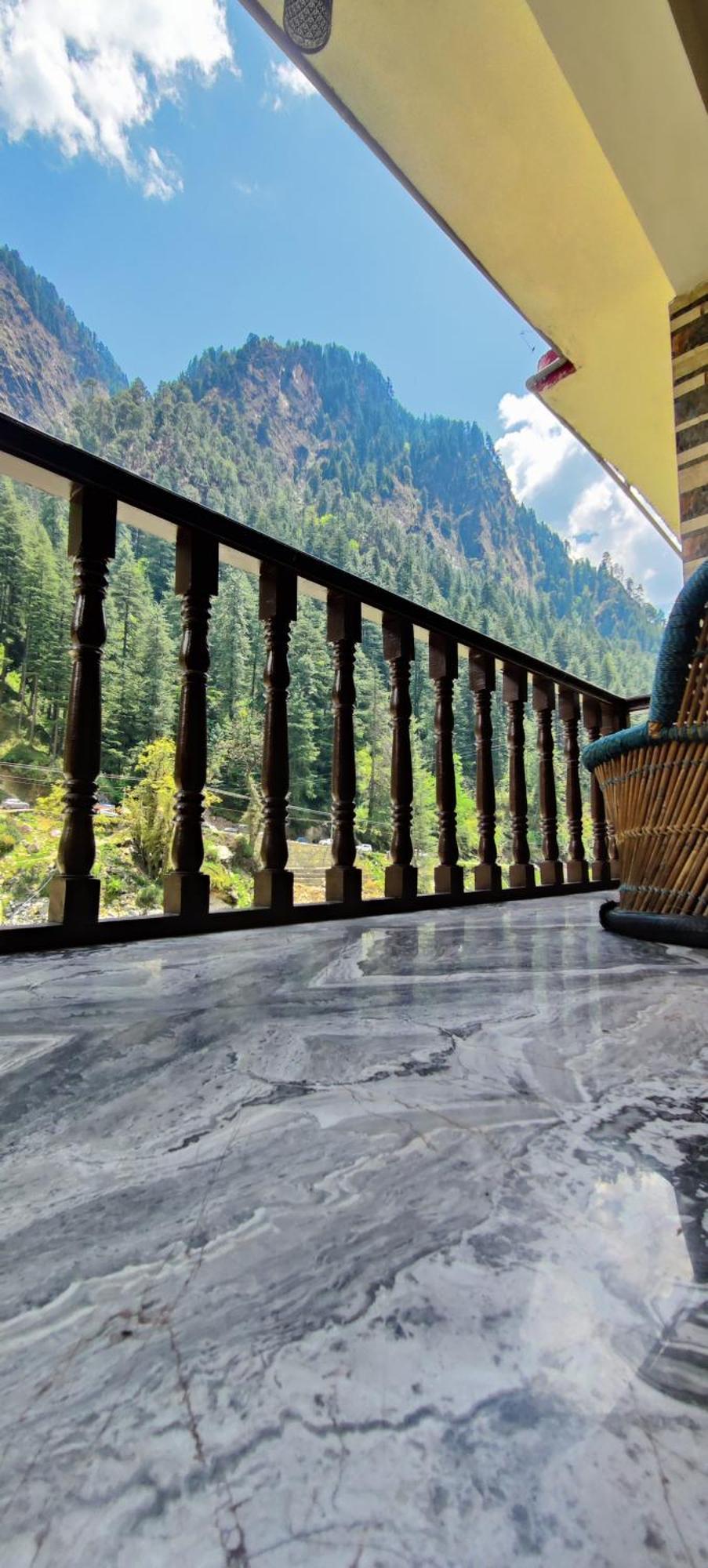 Flipsyde Retreat Ξενοδοχείο Kasol Εξωτερικό φωτογραφία