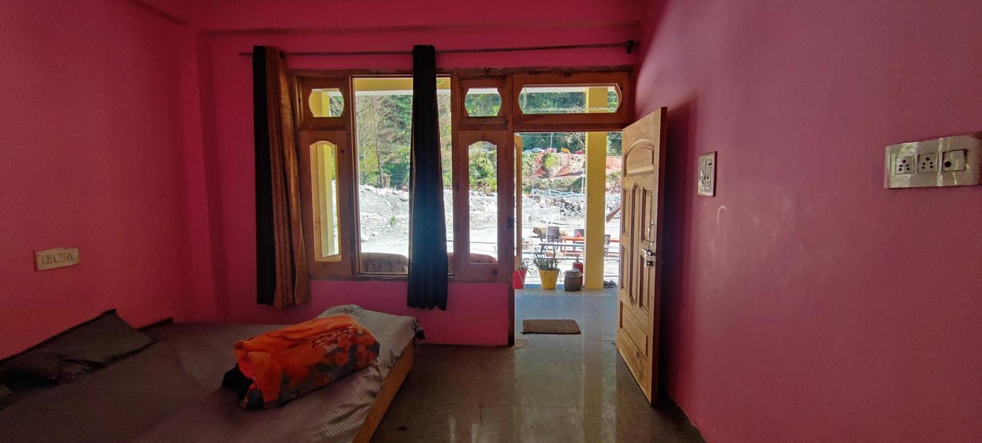 Flipsyde Retreat Ξενοδοχείο Kasol Εξωτερικό φωτογραφία