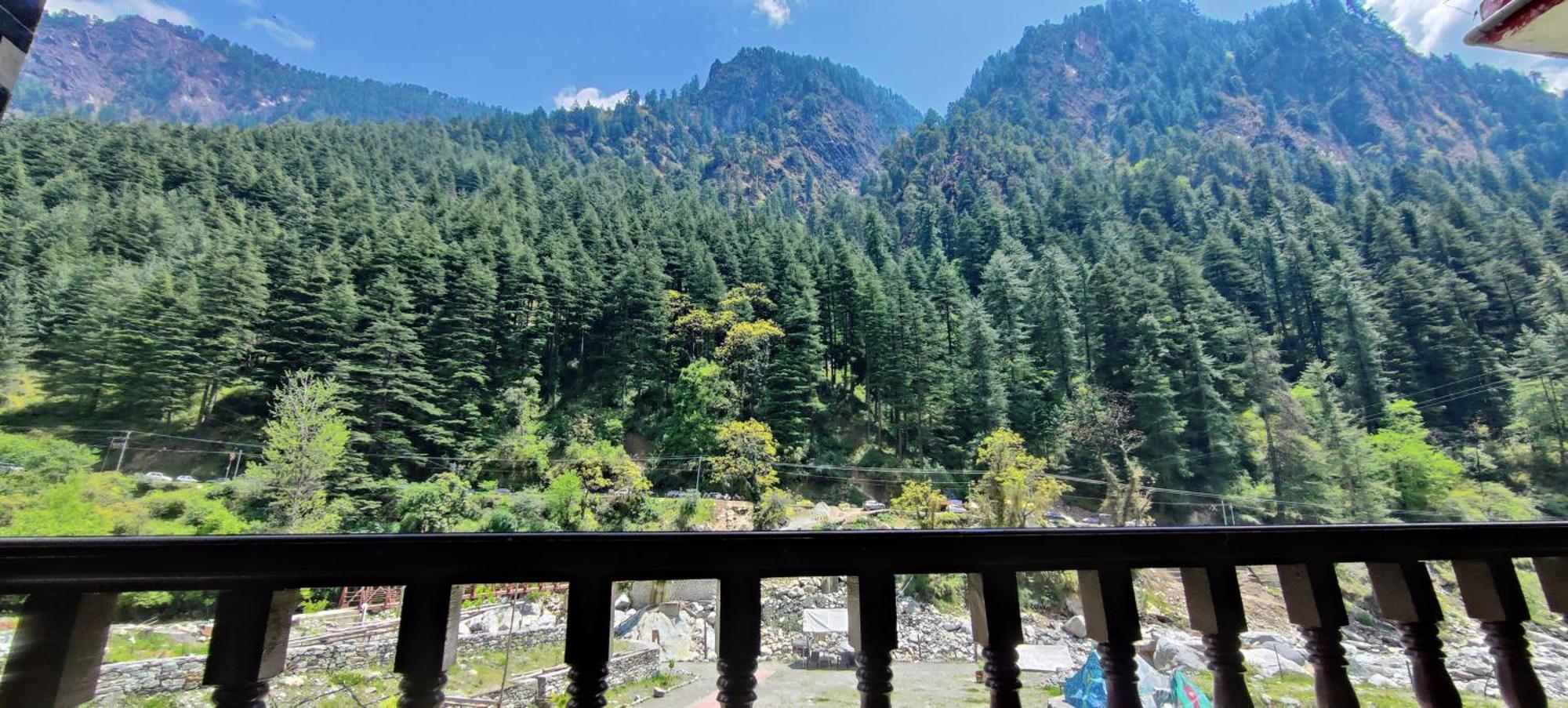 Flipsyde Retreat Ξενοδοχείο Kasol Εξωτερικό φωτογραφία