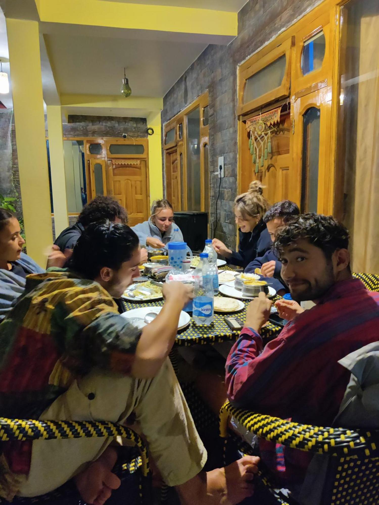 Flipsyde Retreat Ξενοδοχείο Kasol Εξωτερικό φωτογραφία