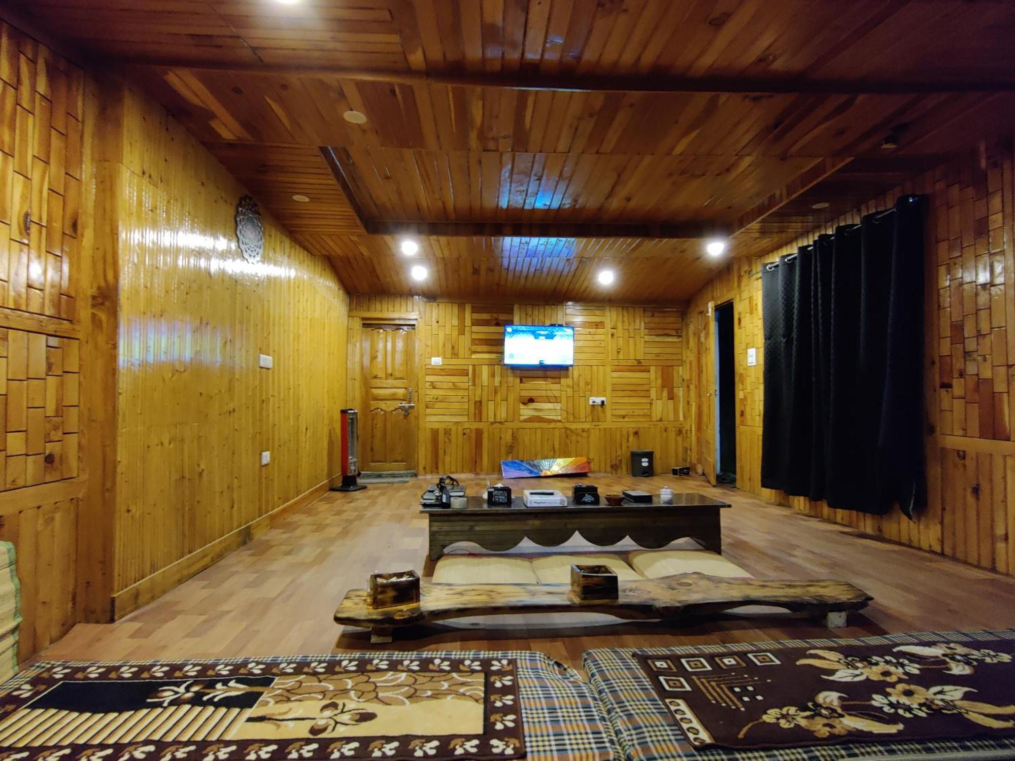 Flipsyde Retreat Ξενοδοχείο Kasol Εξωτερικό φωτογραφία
