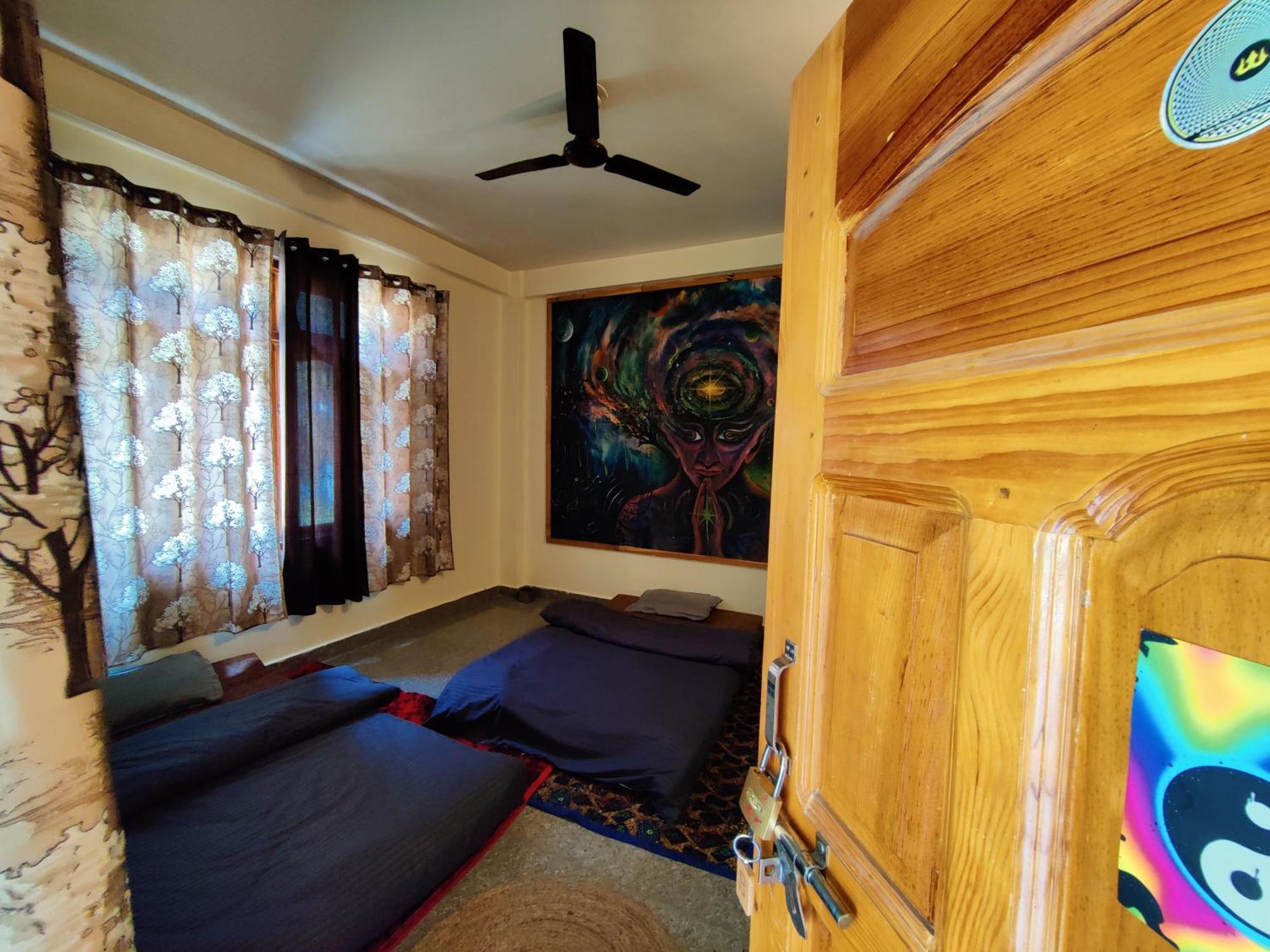 Flipsyde Retreat Ξενοδοχείο Kasol Εξωτερικό φωτογραφία