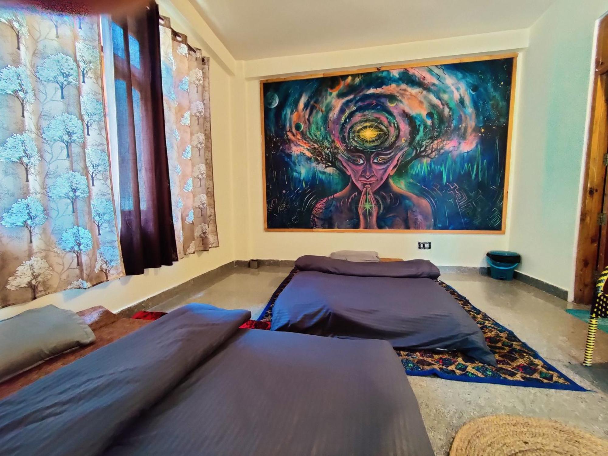 Flipsyde Retreat Ξενοδοχείο Kasol Εξωτερικό φωτογραφία