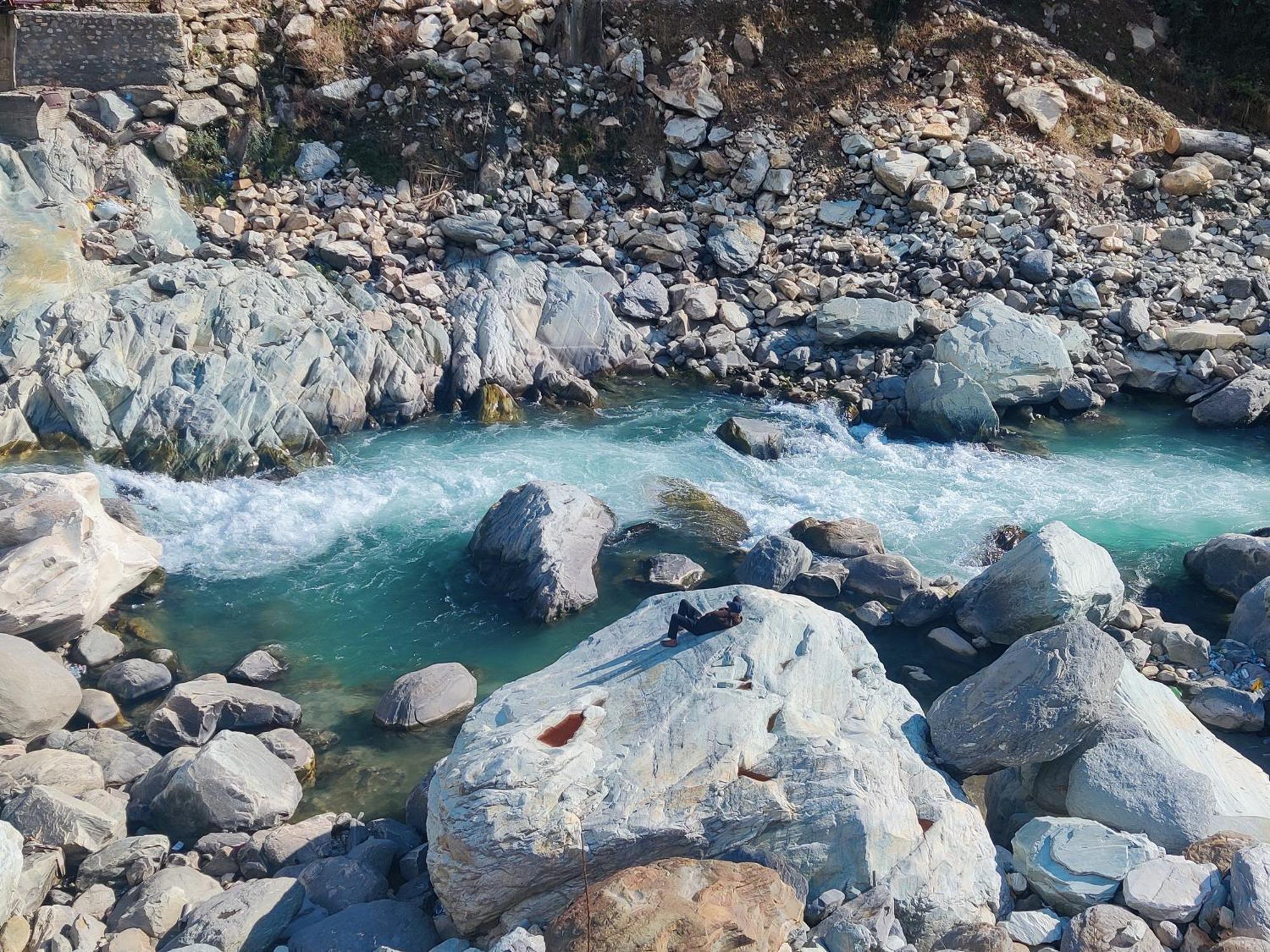 Flipsyde Retreat Ξενοδοχείο Kasol Εξωτερικό φωτογραφία