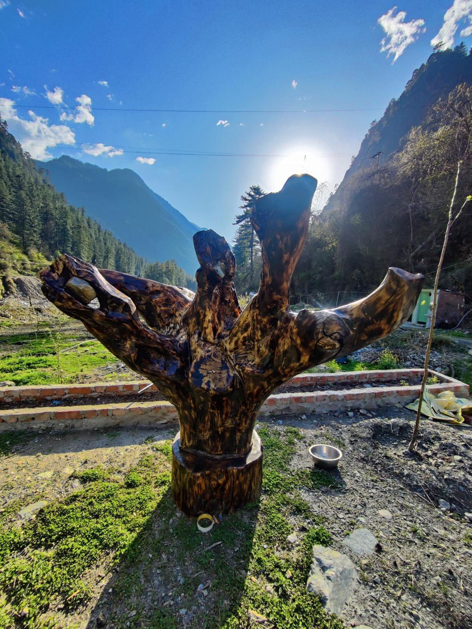 Flipsyde Retreat Ξενοδοχείο Kasol Εξωτερικό φωτογραφία