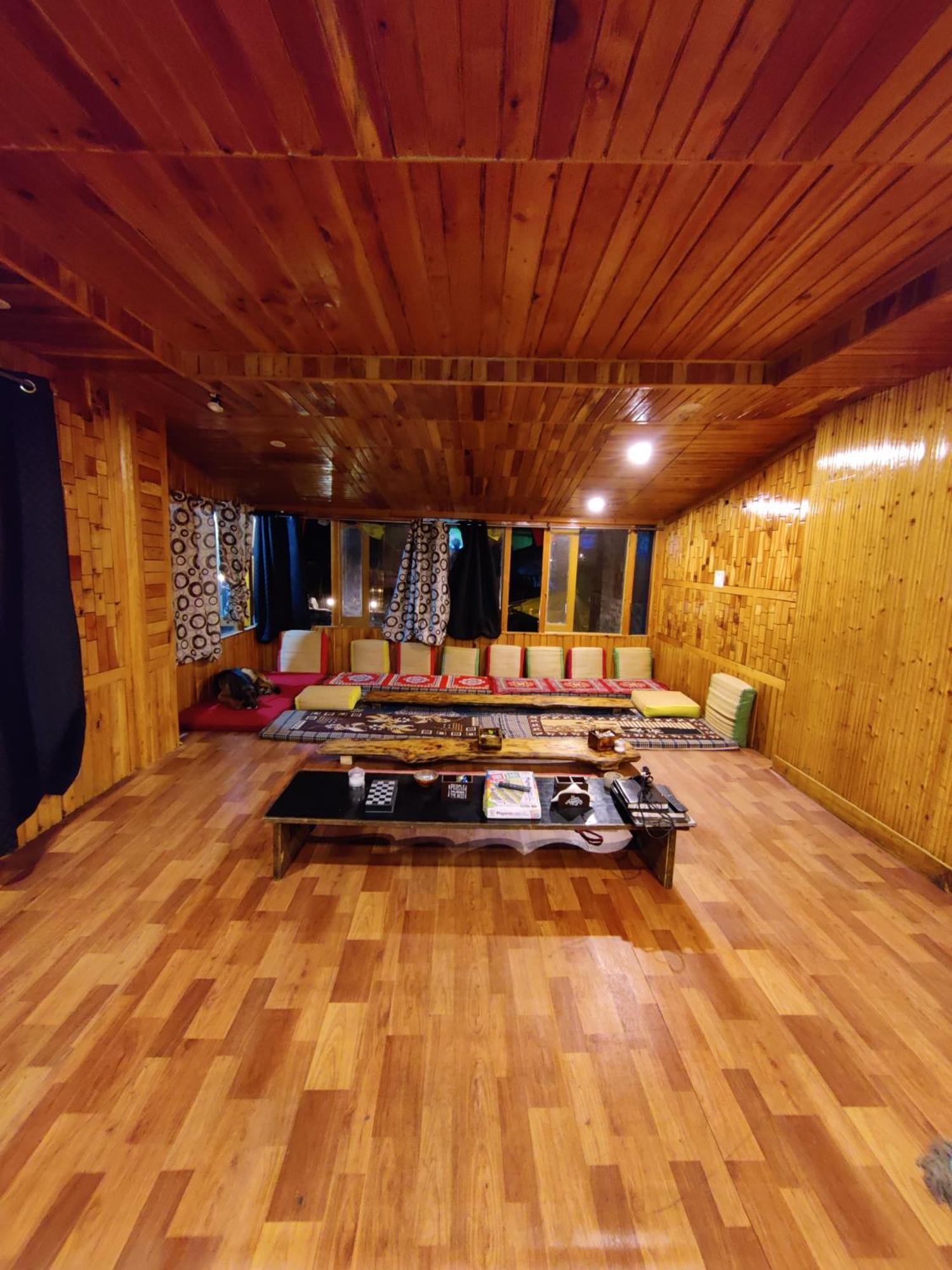 Flipsyde Retreat Ξενοδοχείο Kasol Εξωτερικό φωτογραφία