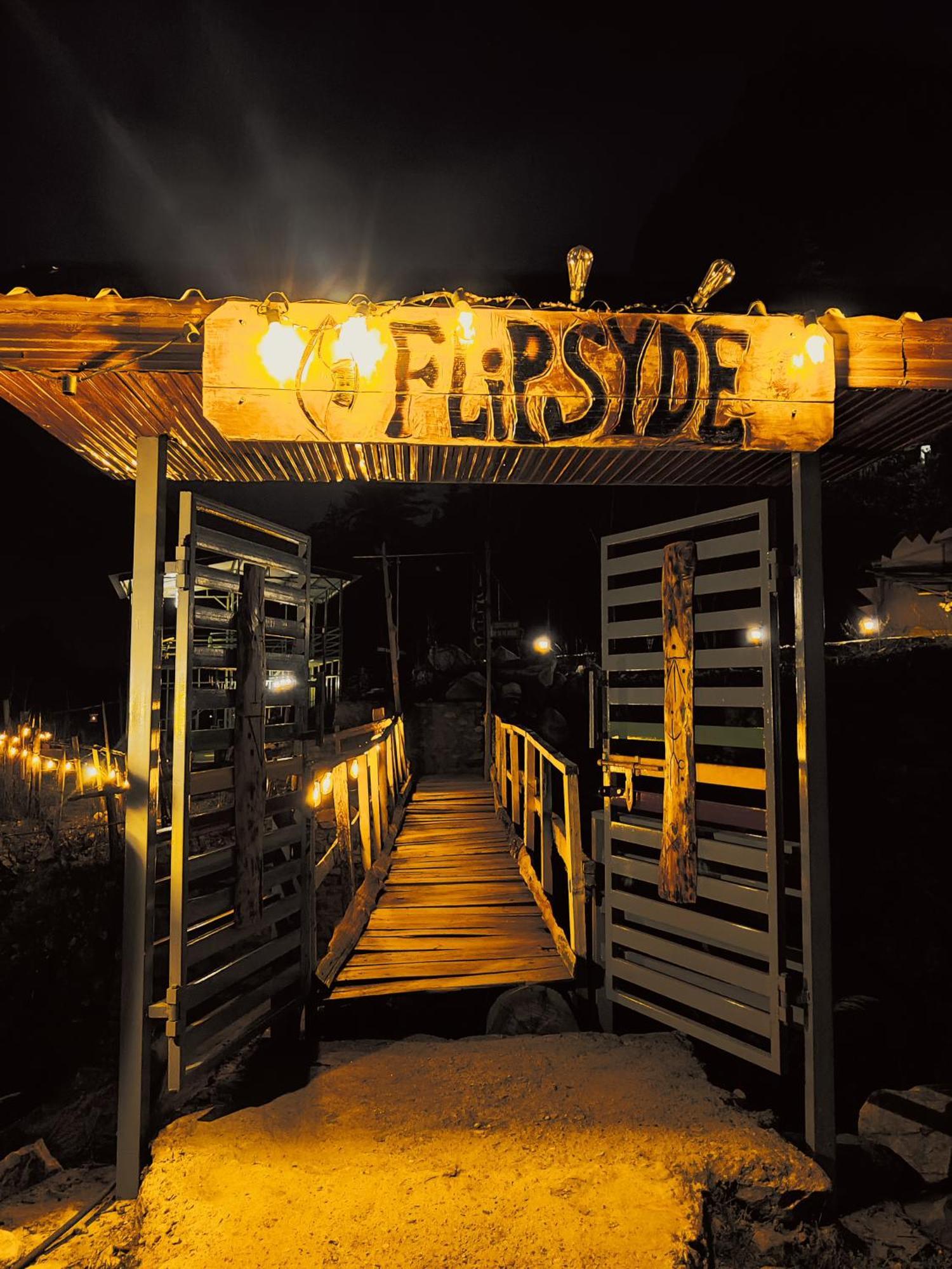 Flipsyde Retreat Ξενοδοχείο Kasol Εξωτερικό φωτογραφία