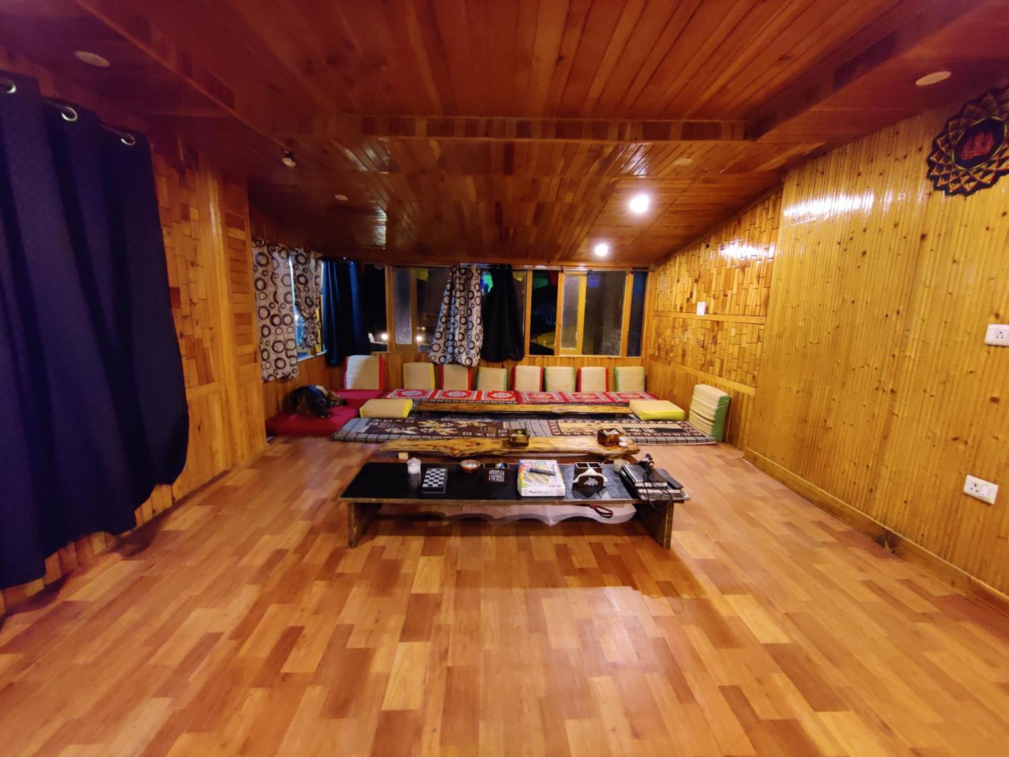 Flipsyde Retreat Ξενοδοχείο Kasol Εξωτερικό φωτογραφία