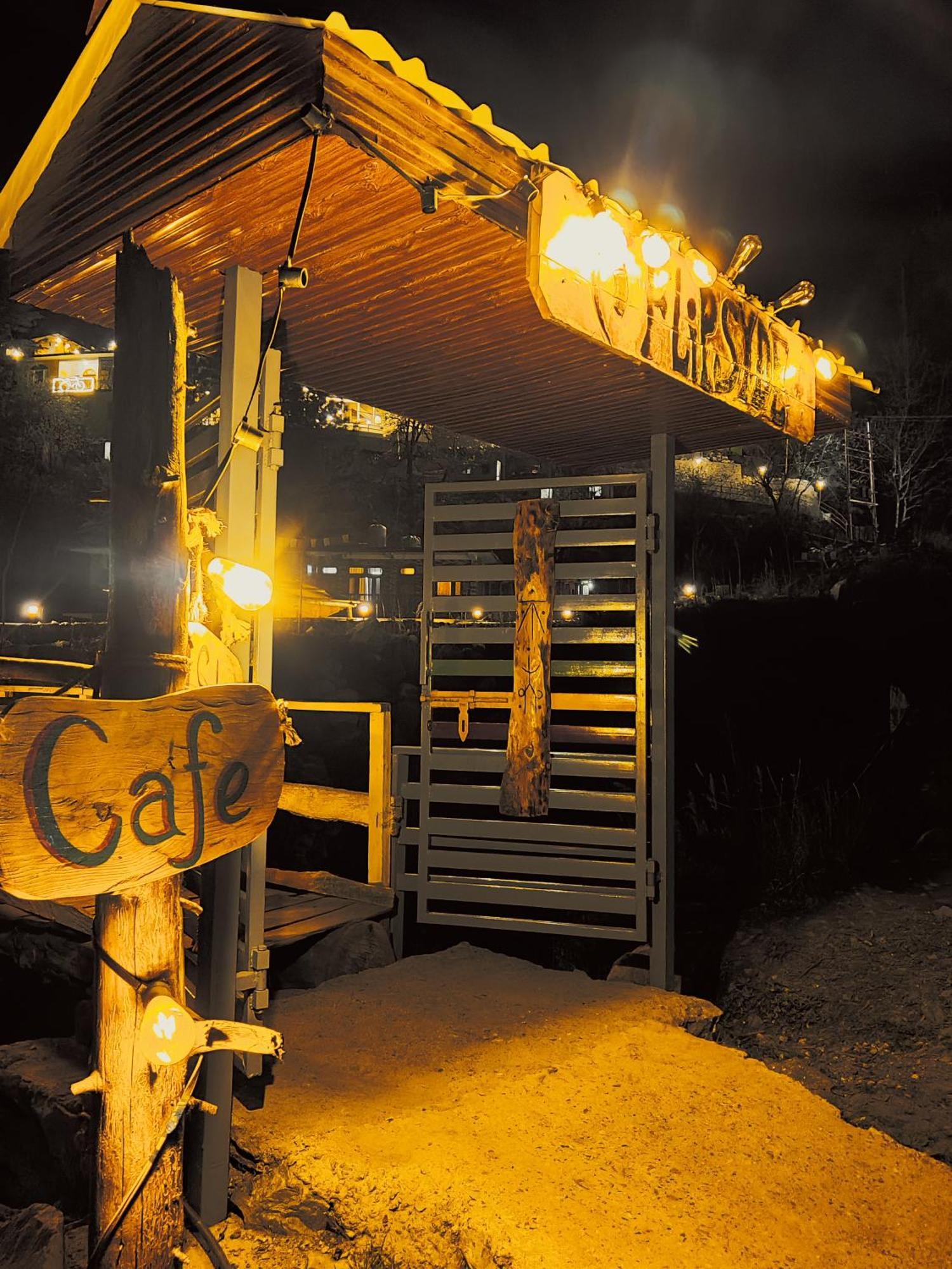 Flipsyde Retreat Ξενοδοχείο Kasol Εξωτερικό φωτογραφία