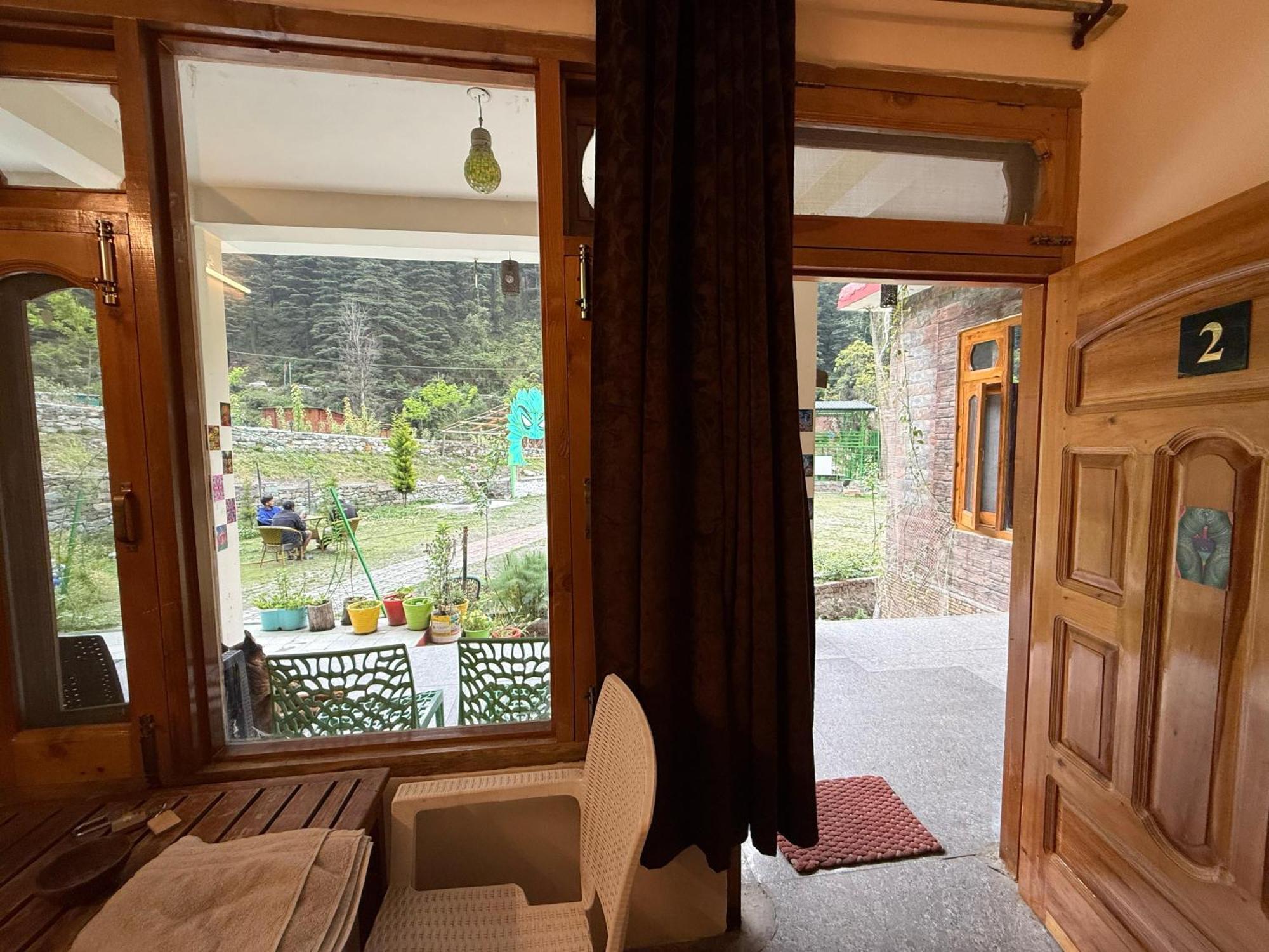 Flipsyde Retreat Ξενοδοχείο Kasol Εξωτερικό φωτογραφία