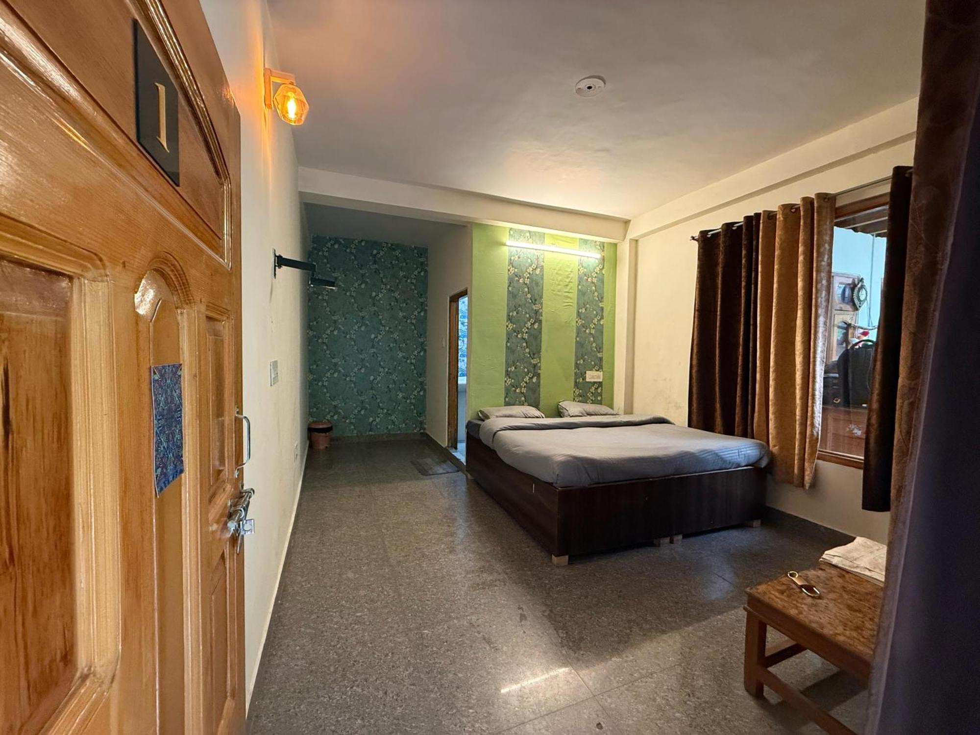 Flipsyde Retreat Ξενοδοχείο Kasol Εξωτερικό φωτογραφία
