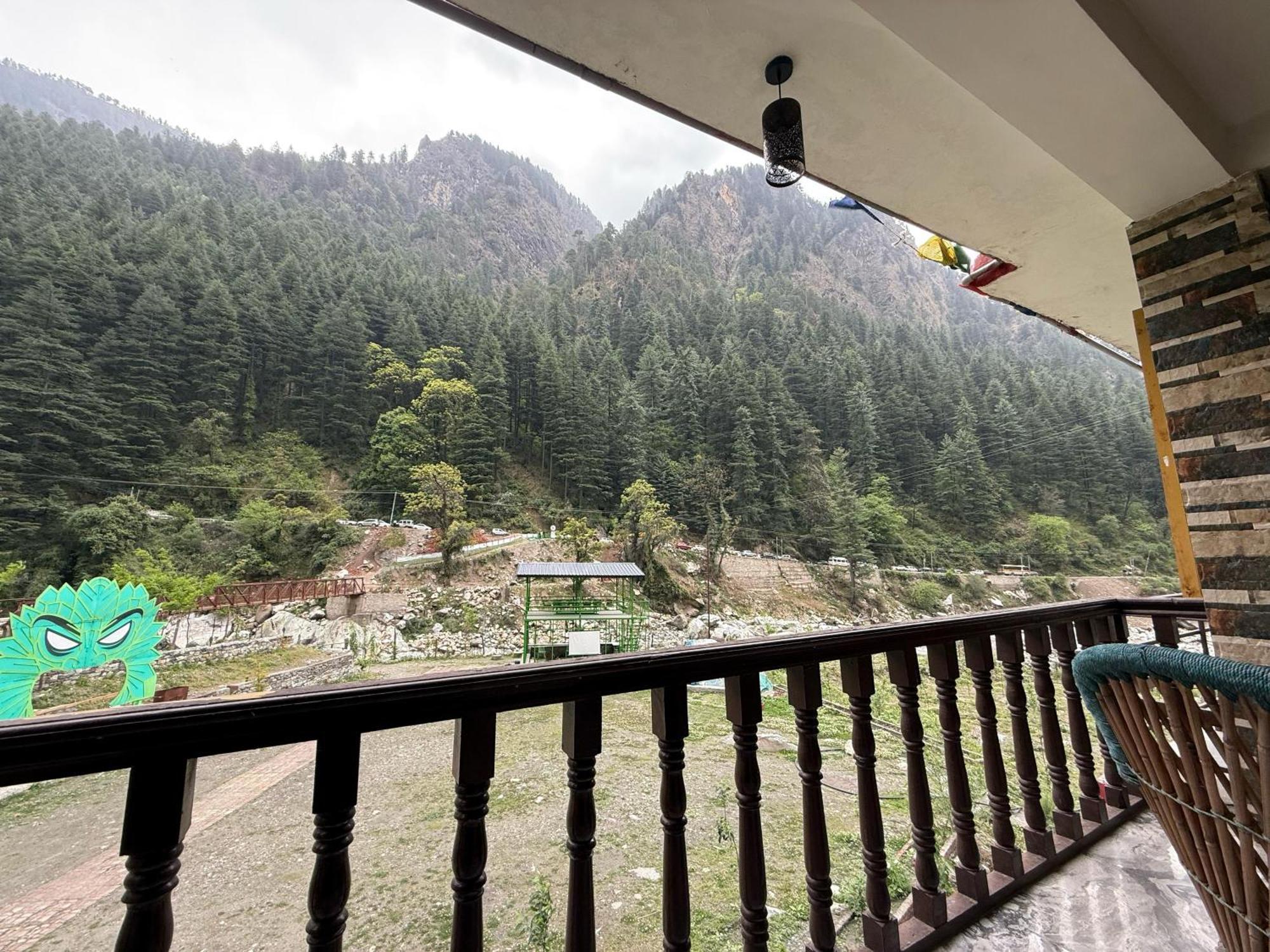Flipsyde Retreat Ξενοδοχείο Kasol Εξωτερικό φωτογραφία
