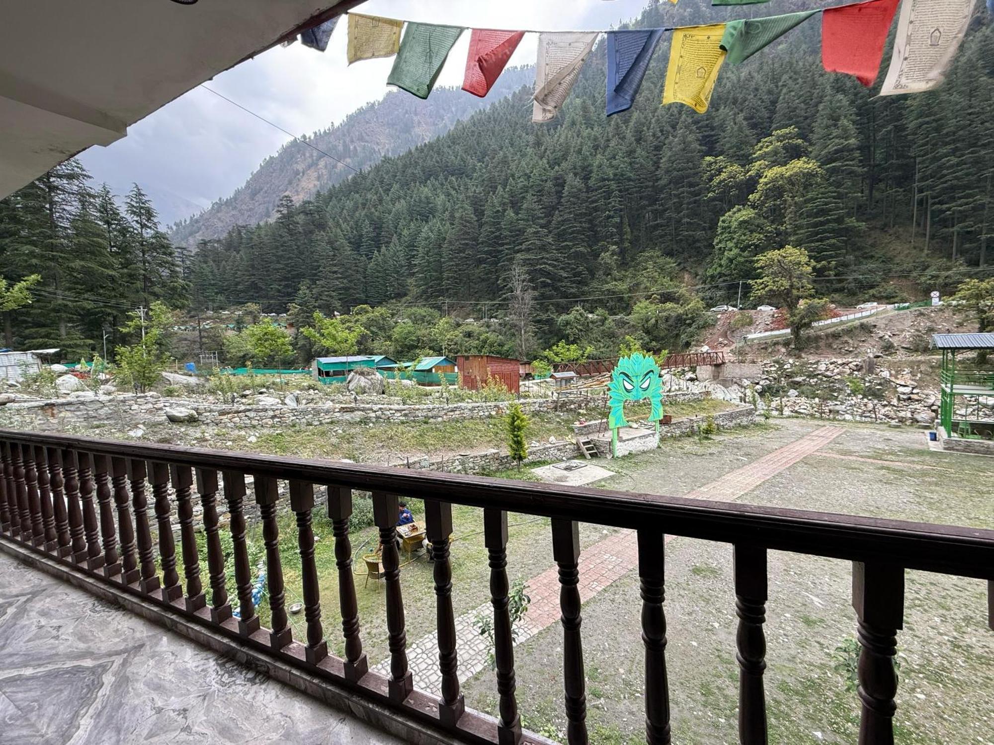 Flipsyde Retreat Ξενοδοχείο Kasol Εξωτερικό φωτογραφία