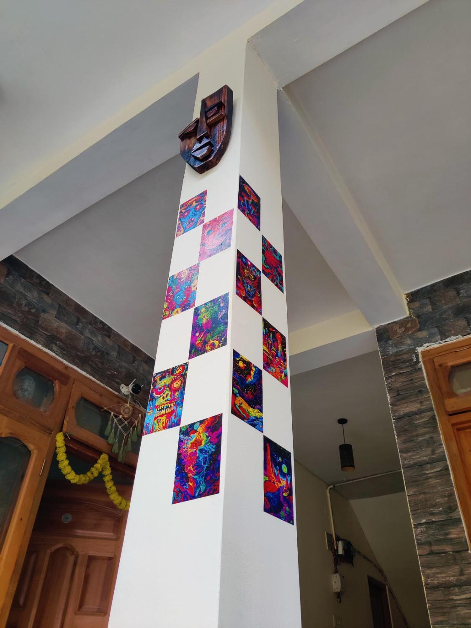 Flipsyde Retreat Ξενοδοχείο Kasol Εξωτερικό φωτογραφία