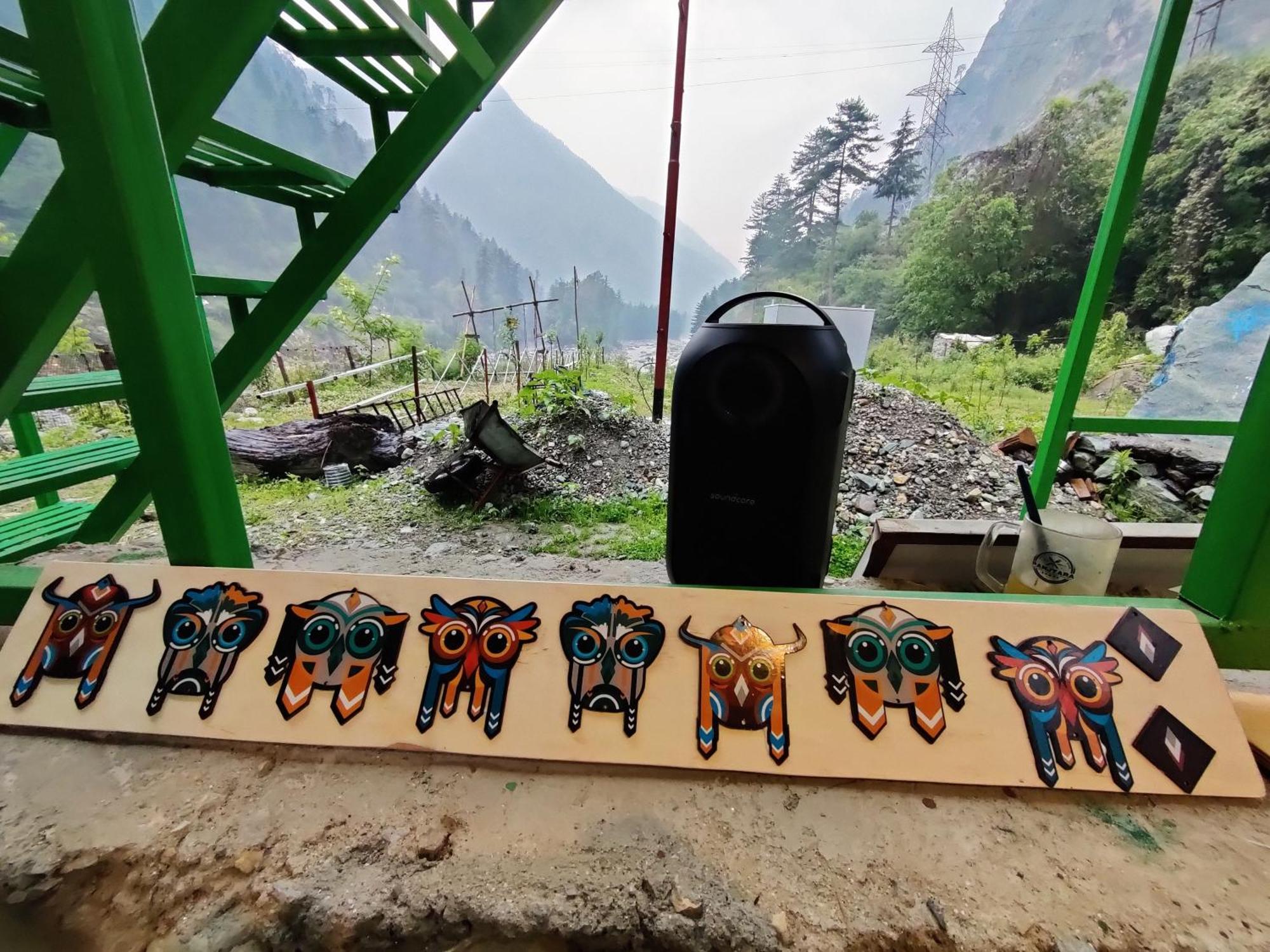 Flipsyde Retreat Ξενοδοχείο Kasol Εξωτερικό φωτογραφία